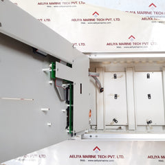 Autronica bu-101 fire alarm panel 0323