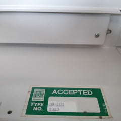 Autronica bu-101 fire alarm panel 0323