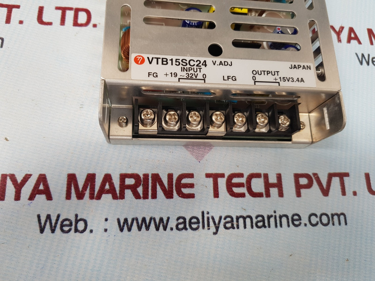 Vtb vtb15sc24 switching power supply