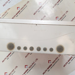 Autronica bu-101 fire alarm panel 0323