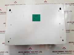 Autronica bu-101 fire alarm panel 0323