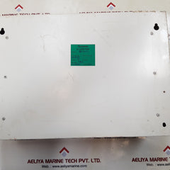 Autronica bu-101 fire alarm panel 0323