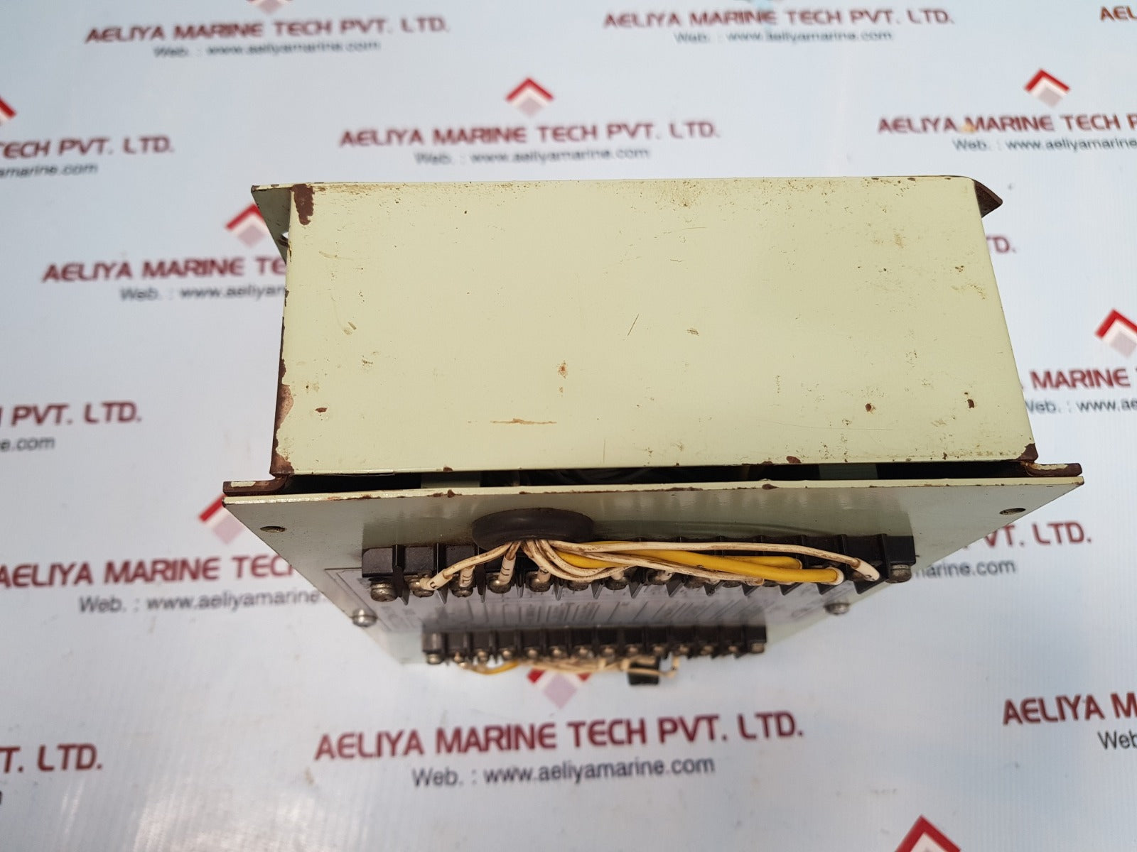 Miura cb1-100 burner control relay
