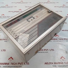 Autronica bu-101 fire alarm panel 0323