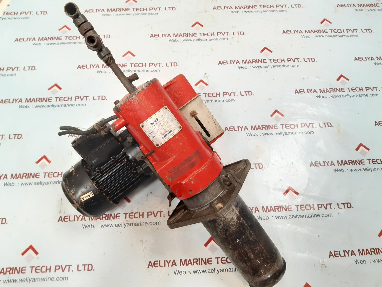 Faemo hf-210-t motor 3-mot 7aa63m02