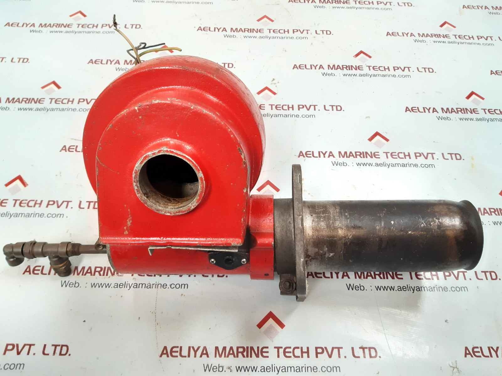 Faemo hf-210-t motor 3-mot 7aa63m02