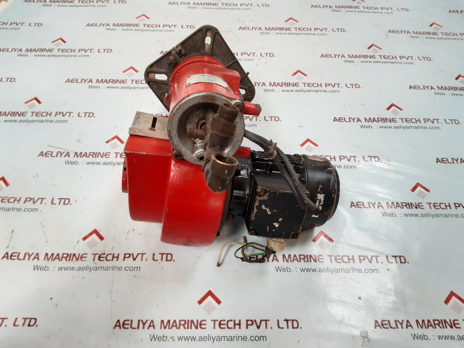 Faemo hf-210-t motor 3-mot 7aa63m02