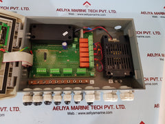 Oldham mx43 gas detection analog & digital controller