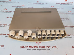 Oldham mx43 gas detection analog & digital controller