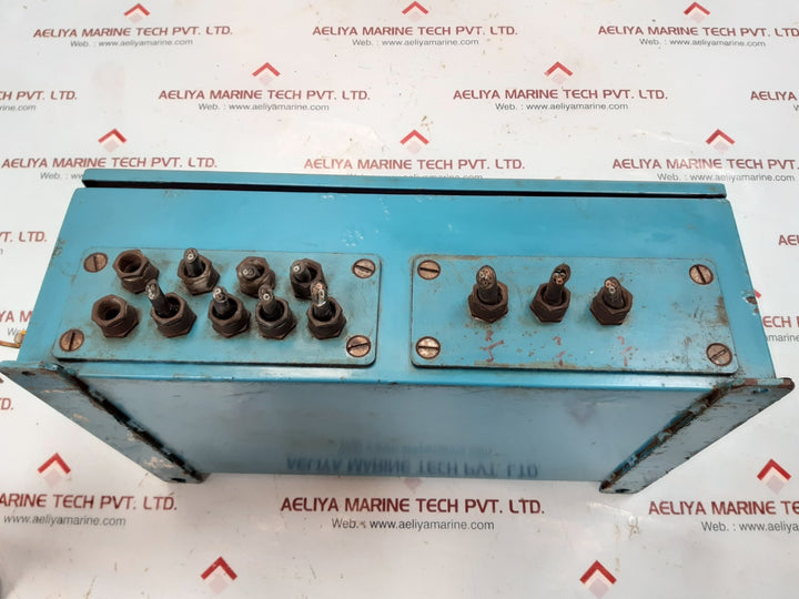 Alfa-laval epc41 separator control unit pcb board panel circuit 3183050862