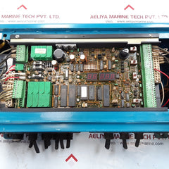 Alfa-laval epc41 separator control unit pcb board panel circuit 3183050862