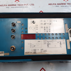 Alfa-laval epc41 separator control unit pcb board panel circuit 3183050862