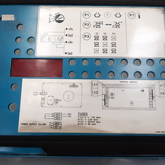 Alfa-laval epc41 separator control unit pcb board panel circuit 3183050862