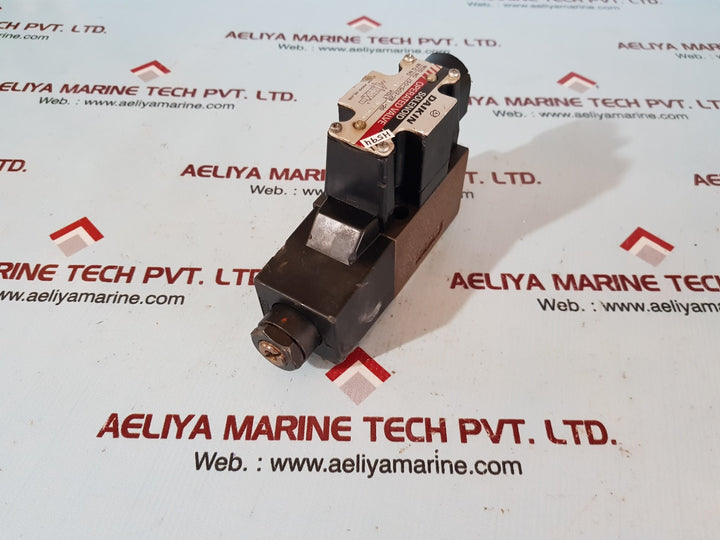Daikin jso-g02-2bb-20 solenoid operated valve
