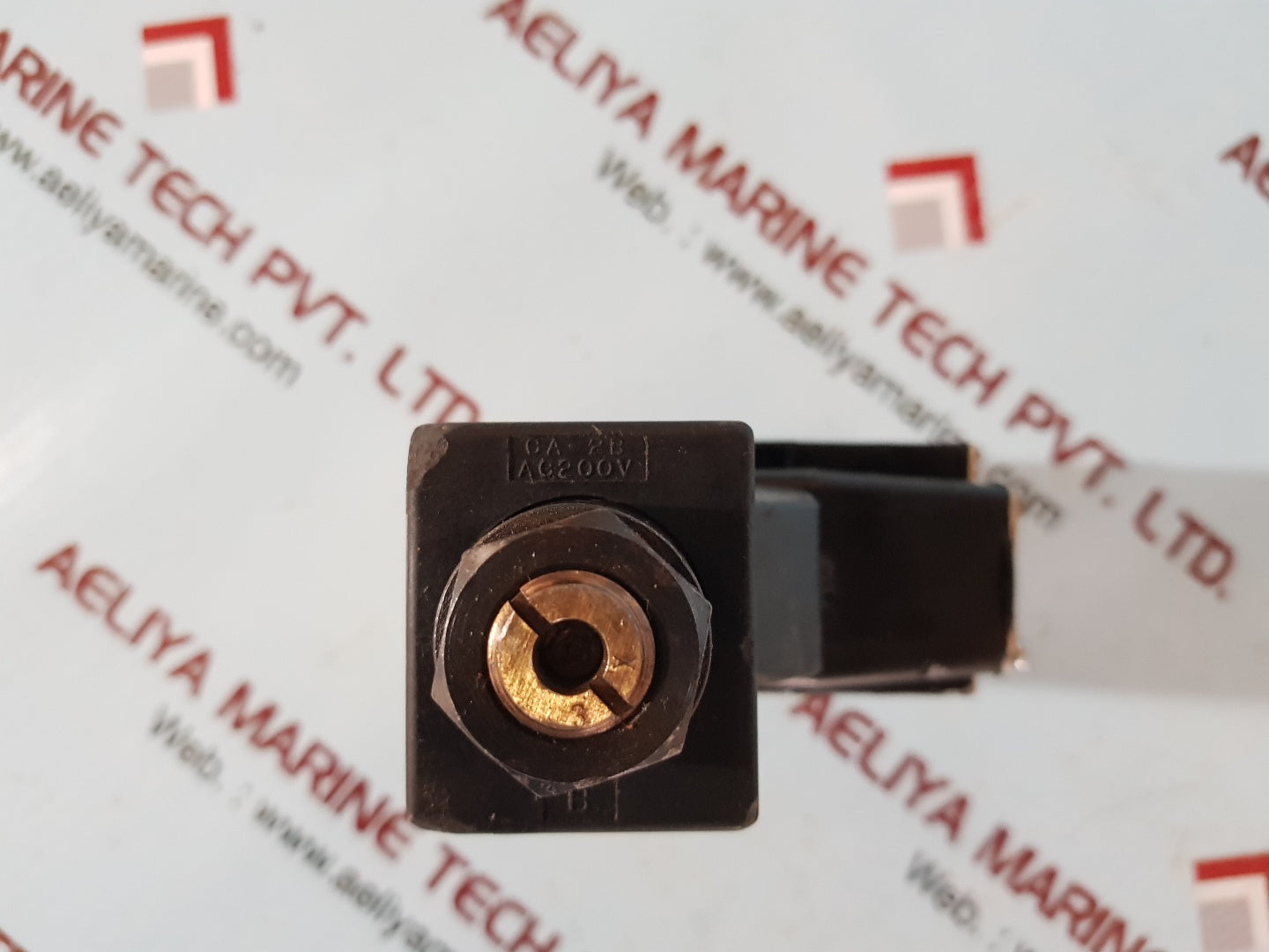 Daikin jso-g02-2bb-20 solenoid operated valve