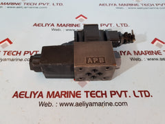 Daikin kso-g02-2ba-20 solenoid controlled valve