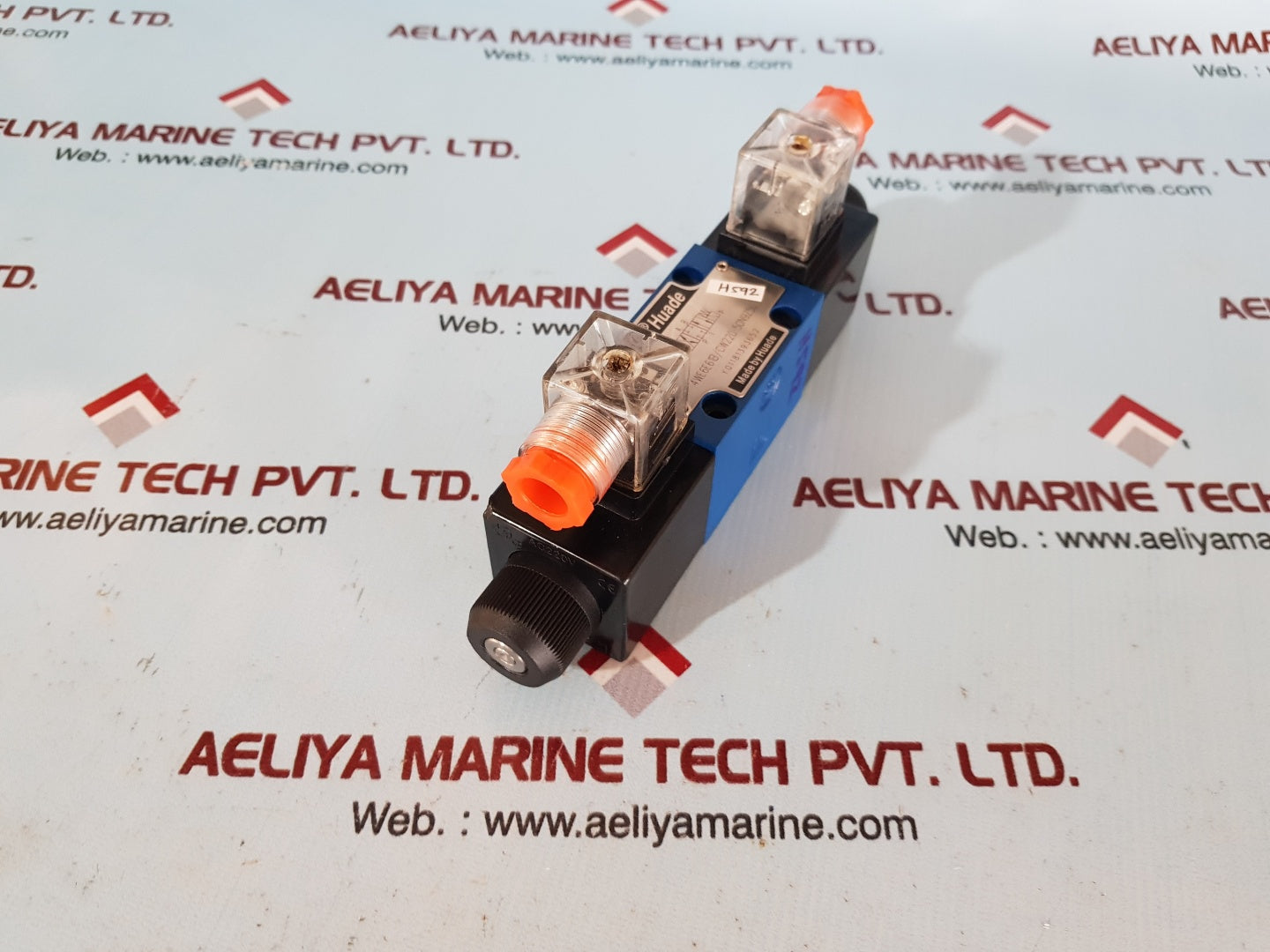 Huade 4we6e61b/cw220-50n9z5l hydraulic solenoid valve