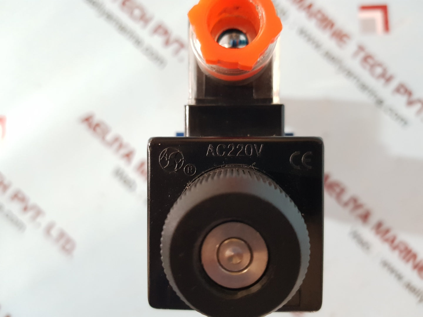 Huade 4we6e61b/cw220-50n9z5l hydraulic solenoid valve