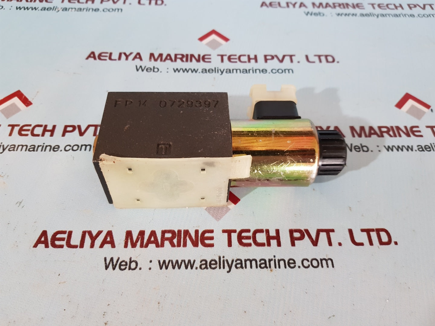 Herion s6vh10g0040016Ov hydraulic valve 5204103