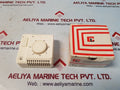 Campini ty 90 m4 room thermostat