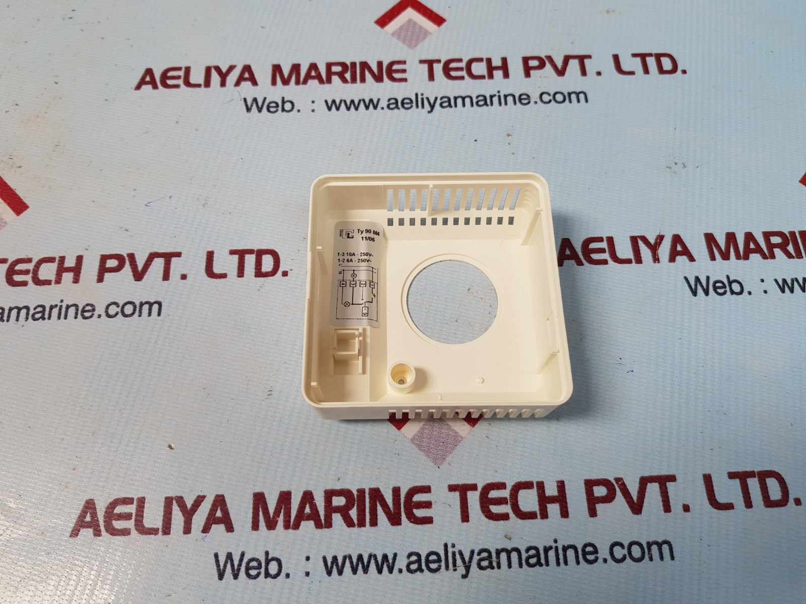 Campini ty 90 m4 room thermostat