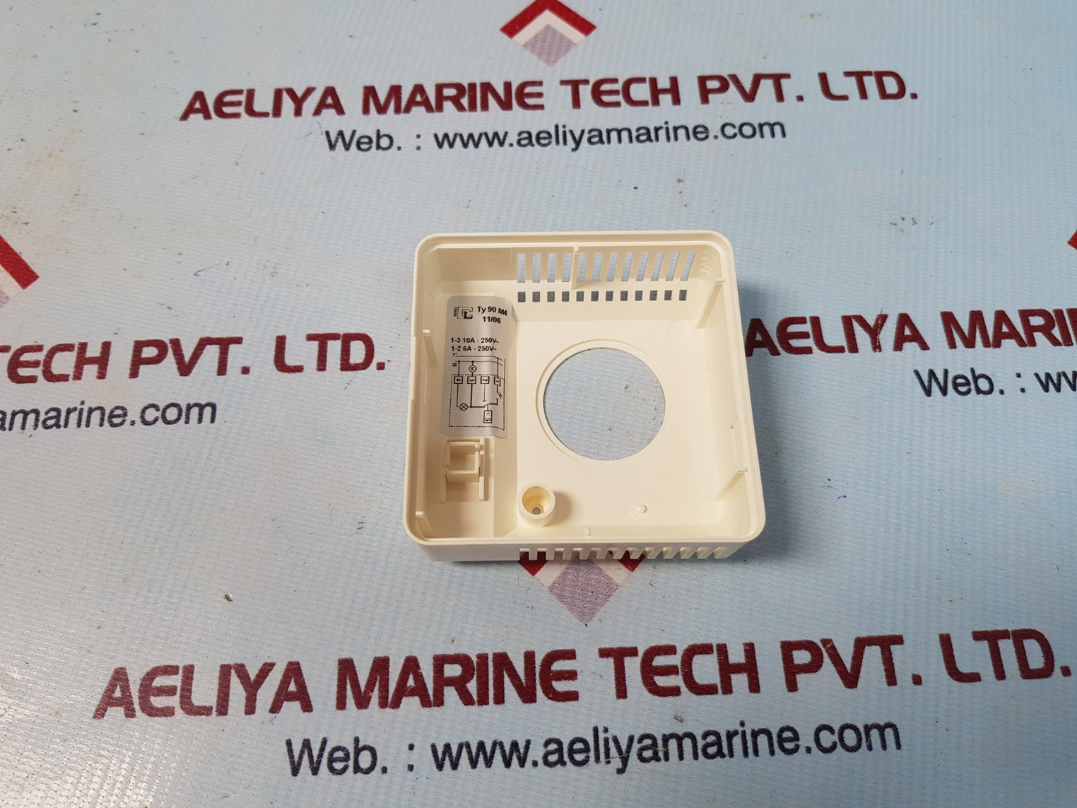 Campini ty 90 m4 room thermostat