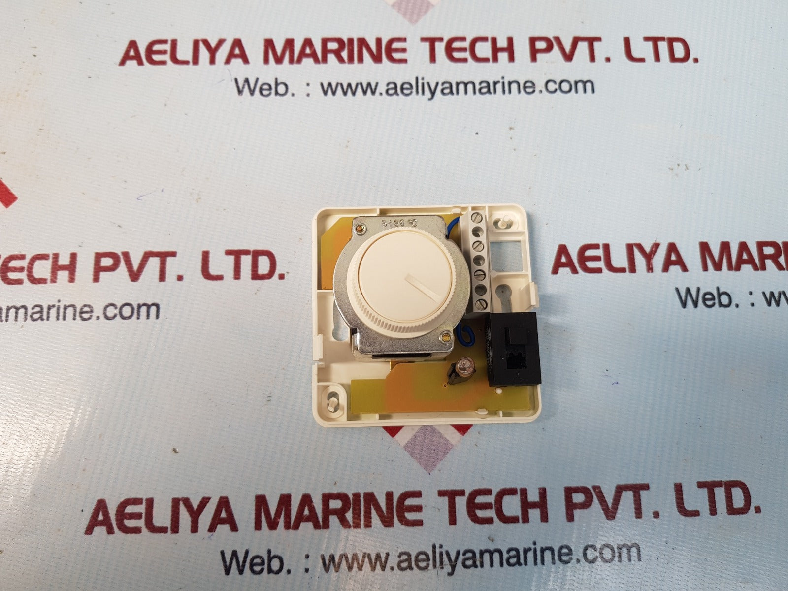 Campini ty 90 m4 room thermostat