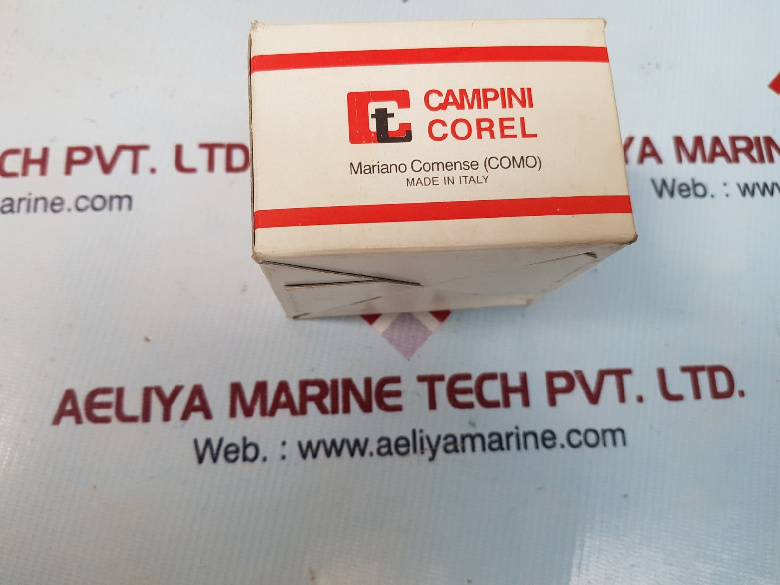 Campini ty 90 m4 room thermostat