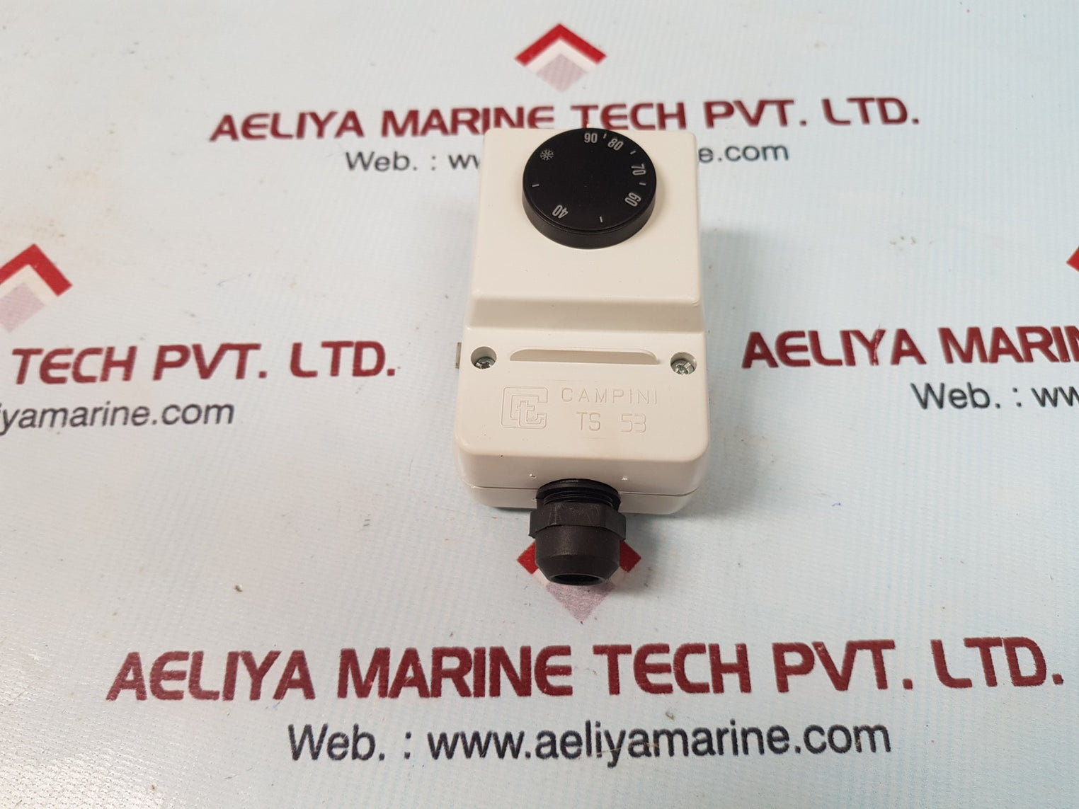Campini ts 53 thermostat
