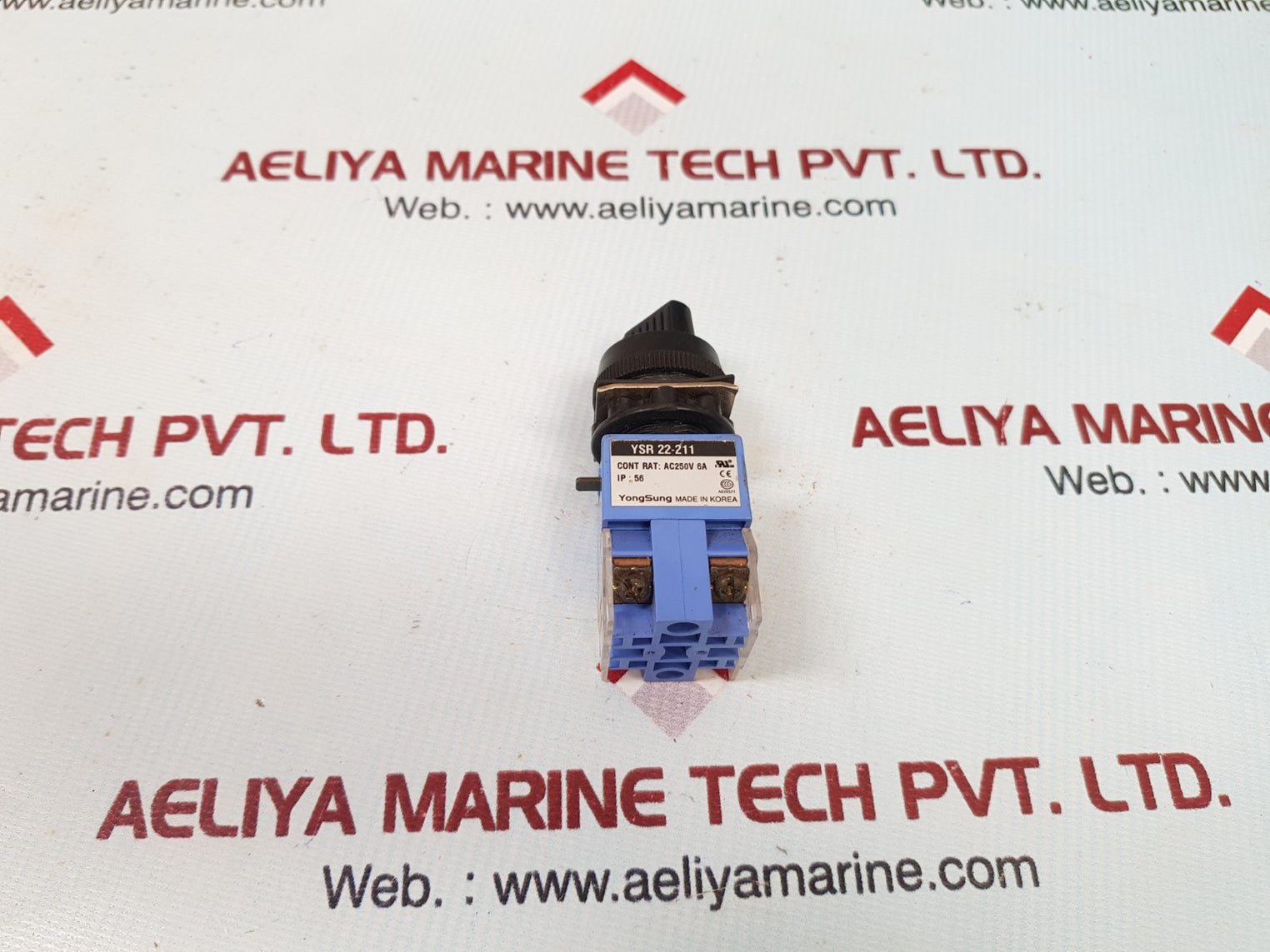 Yongsung ysr 22-211 selector switch