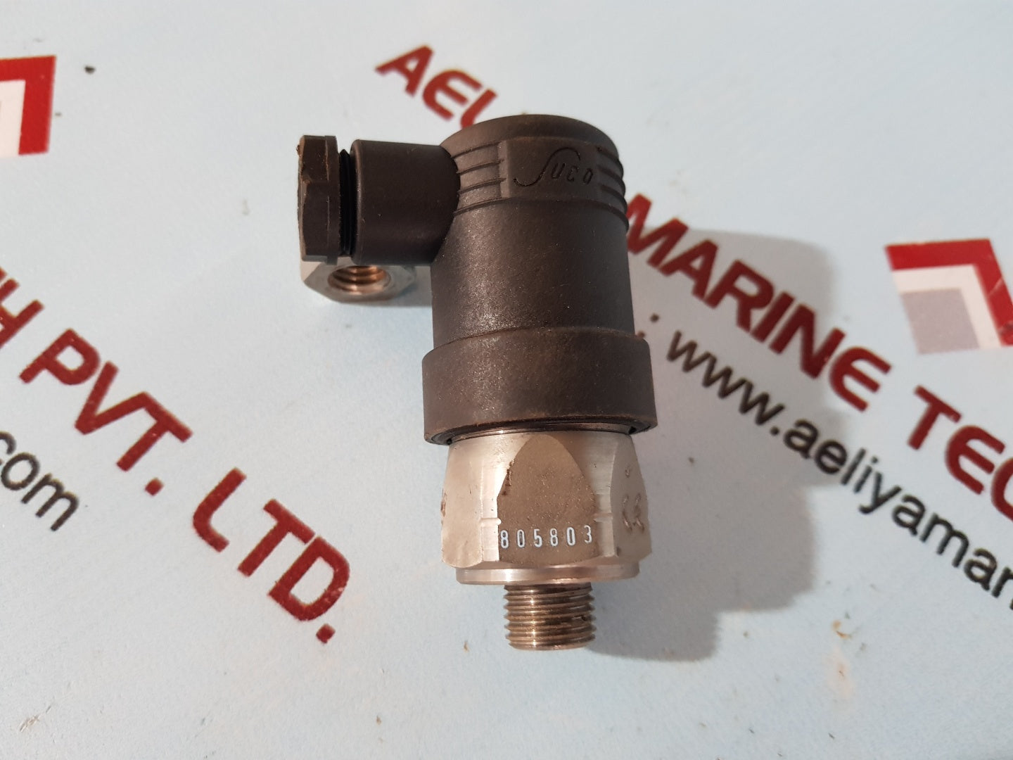 Suco 805803 pressure switch