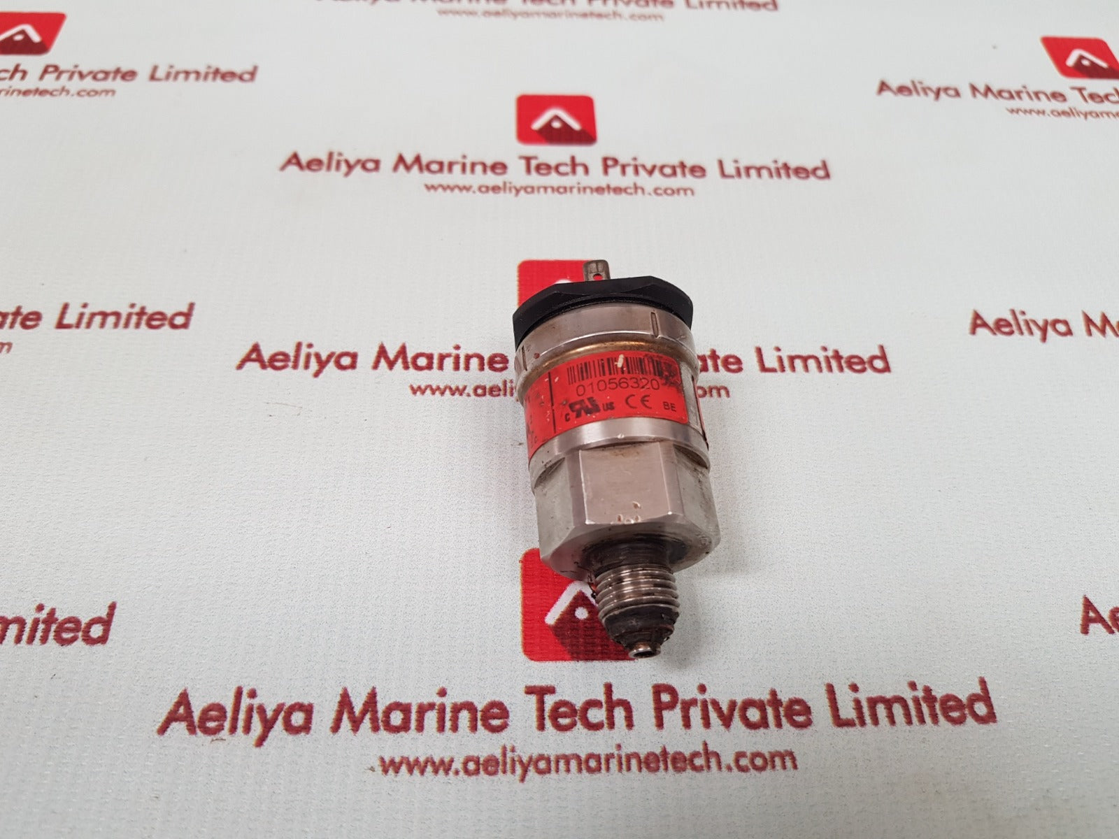 Danfoss mbs 3000 pressure transmitter