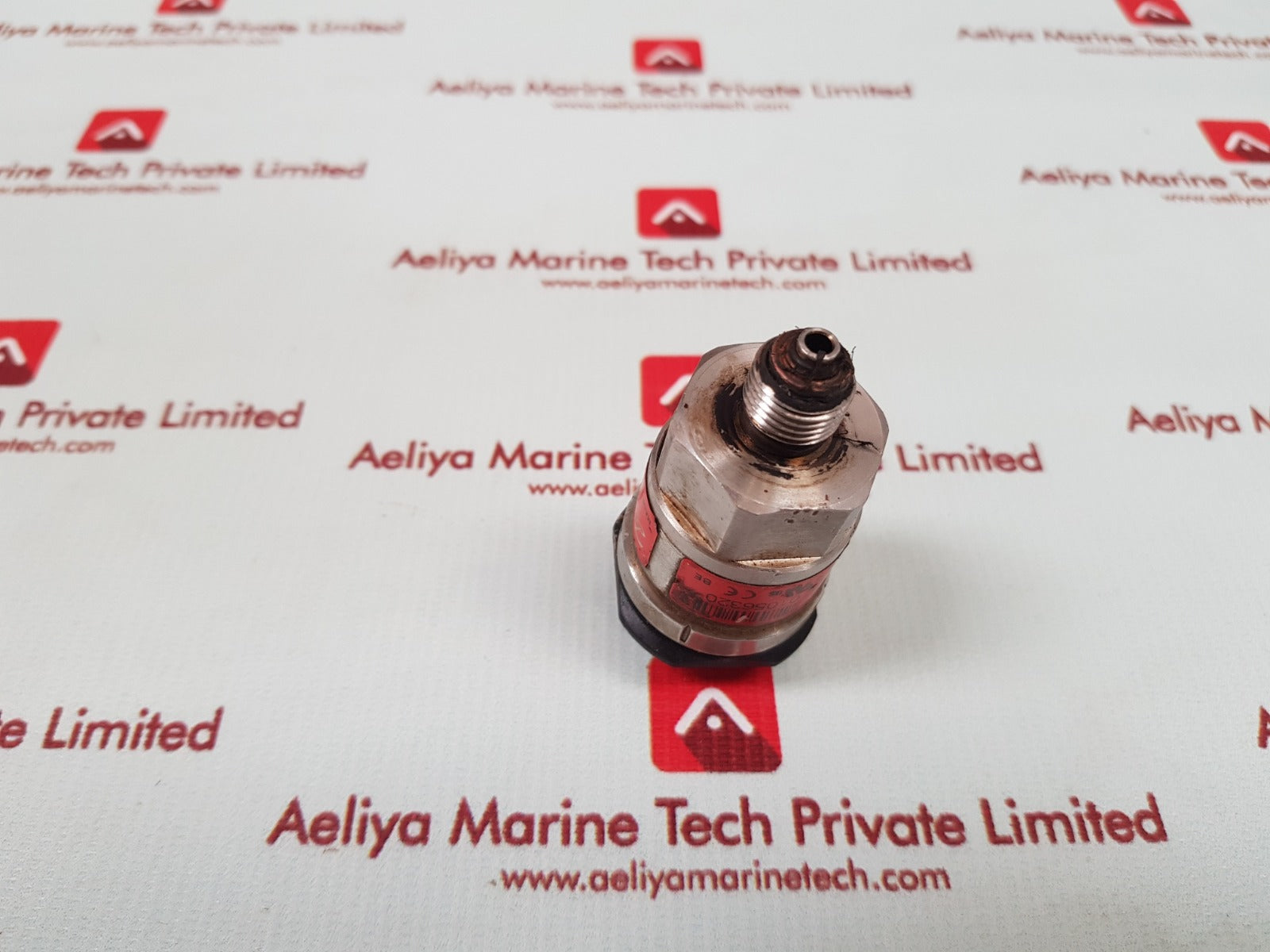 Danfoss mbs 3000 pressure transmitter
