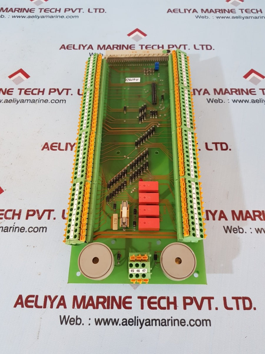 Dc 0015d panel interface