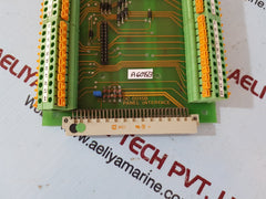 Dc 0015d panel interface