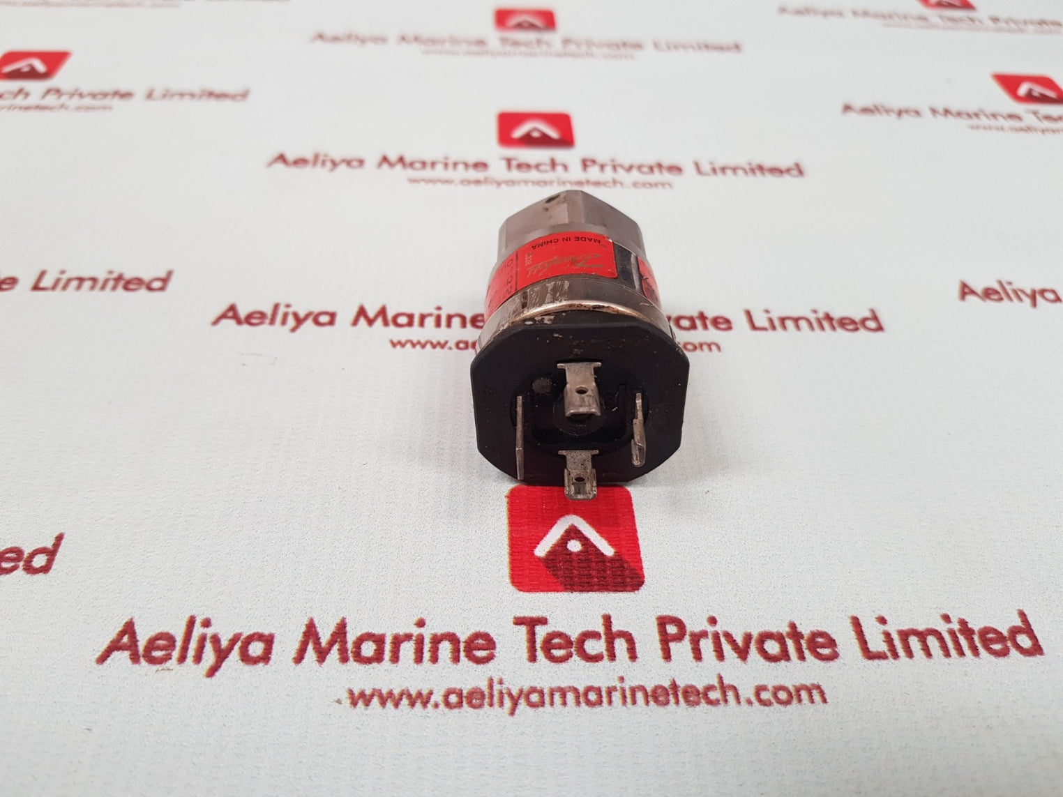 Danfoss mbs 3000 pressure transmitter