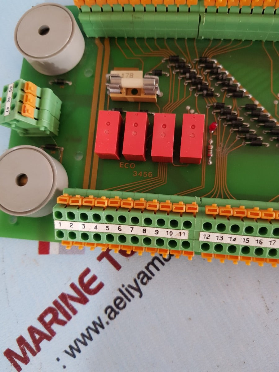 Dc 0015d panel interface