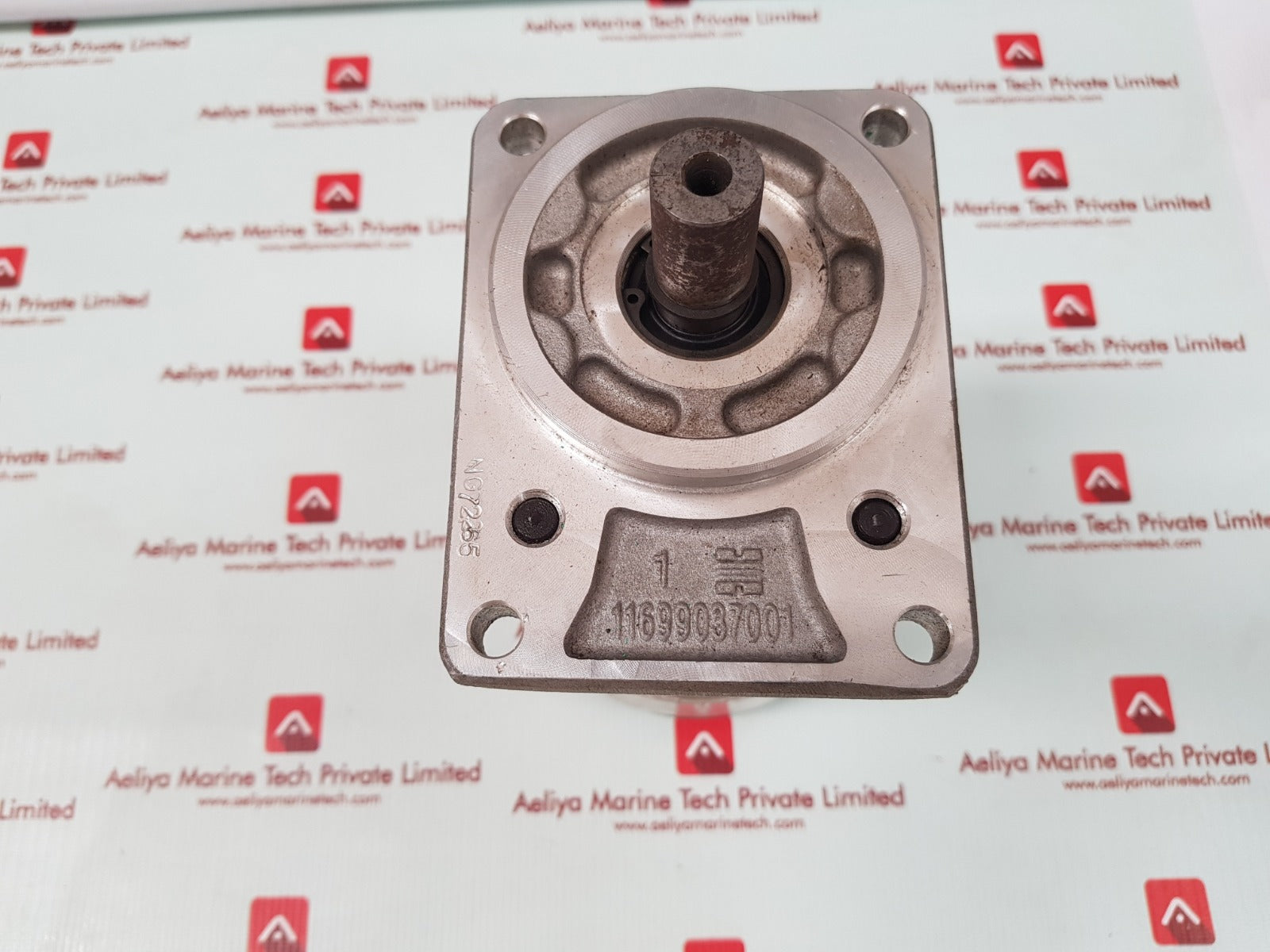 11699037001 hydraulic gear pump 11899013018