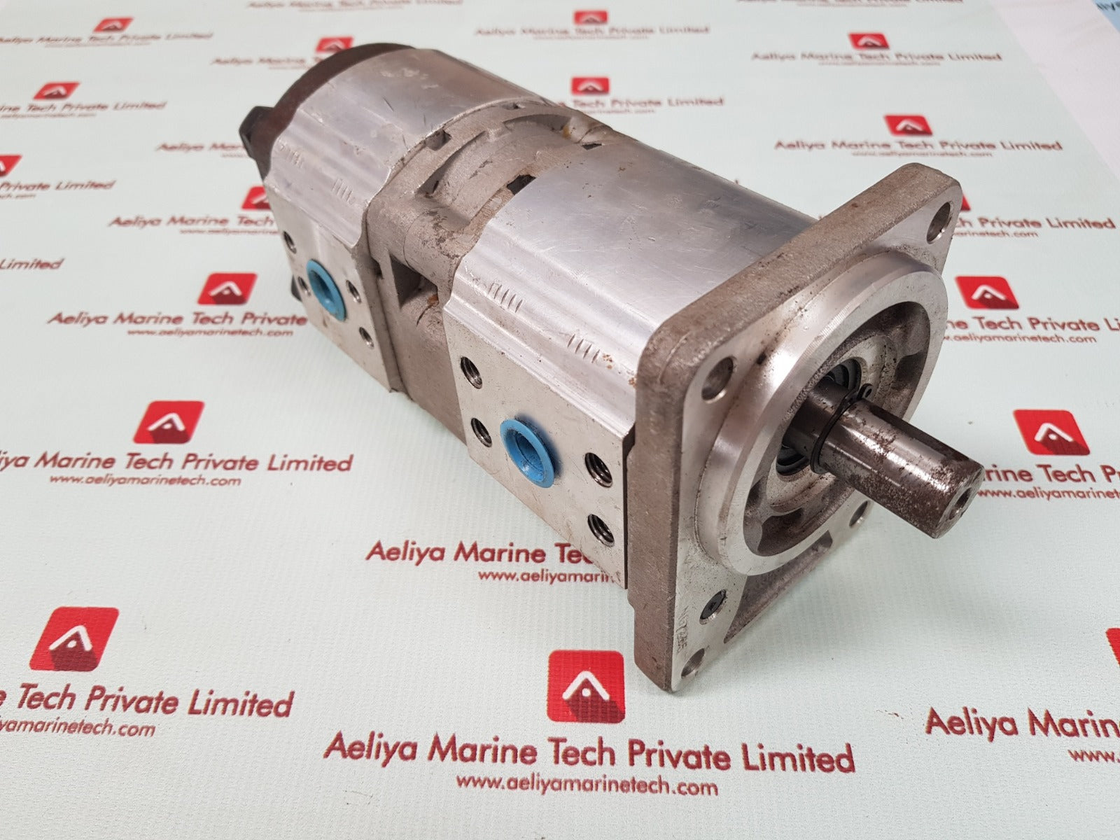11699037001 hydraulic gear pump 11899013018
