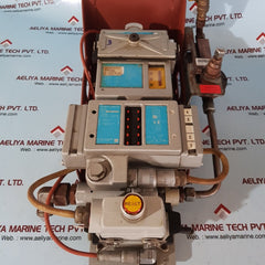 Schaller automation vn 215/87  oil mist detector