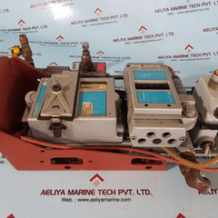 Schaller automation vn 215/87  oil mist detector