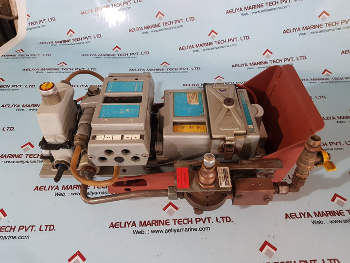 Schaller automation vn 215/87  oil mist detector
