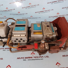 Schaller automation vn 215/87  oil mist detector