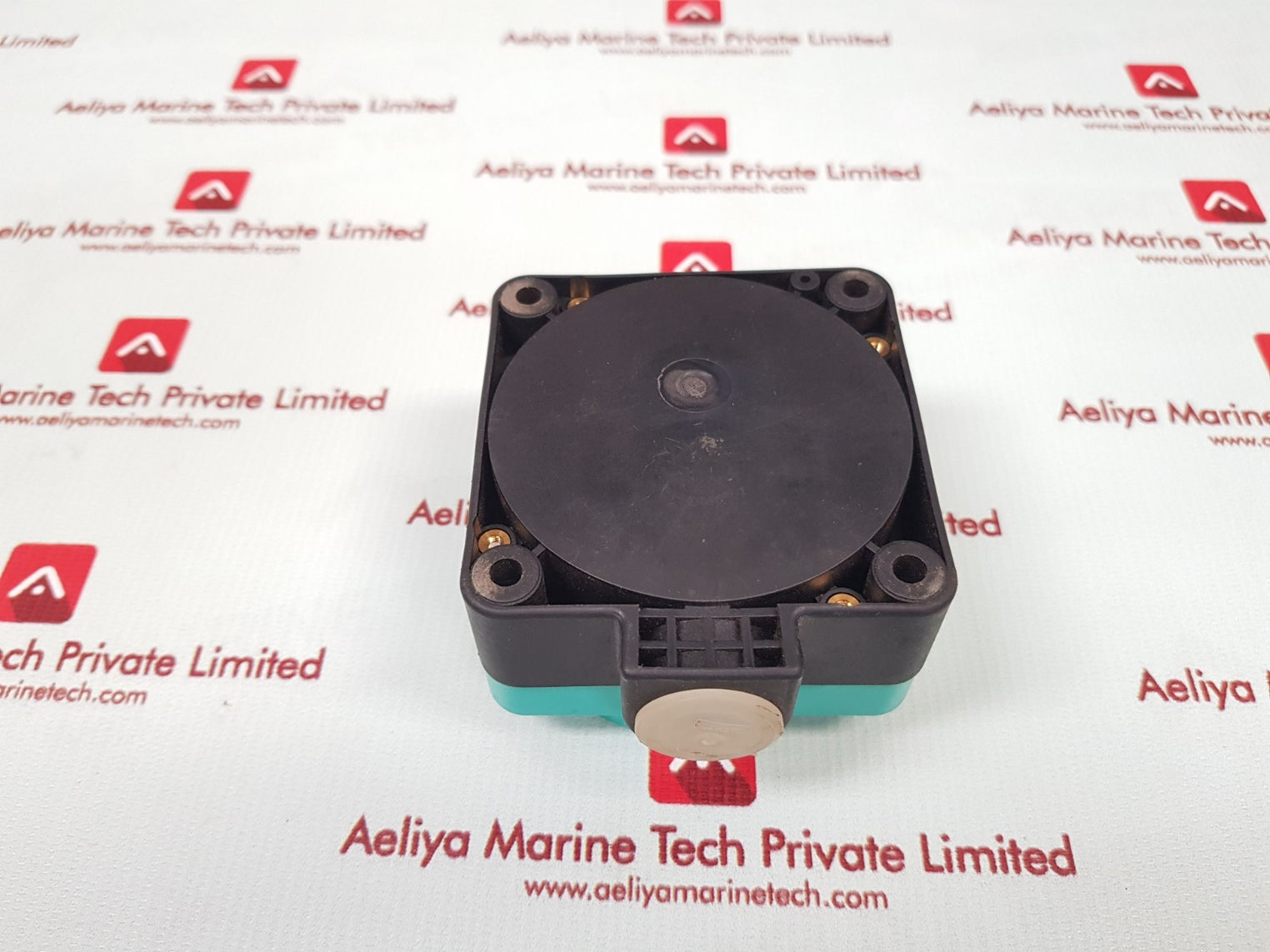 Pepperl+fuchs cj40-fp-a2 sensor