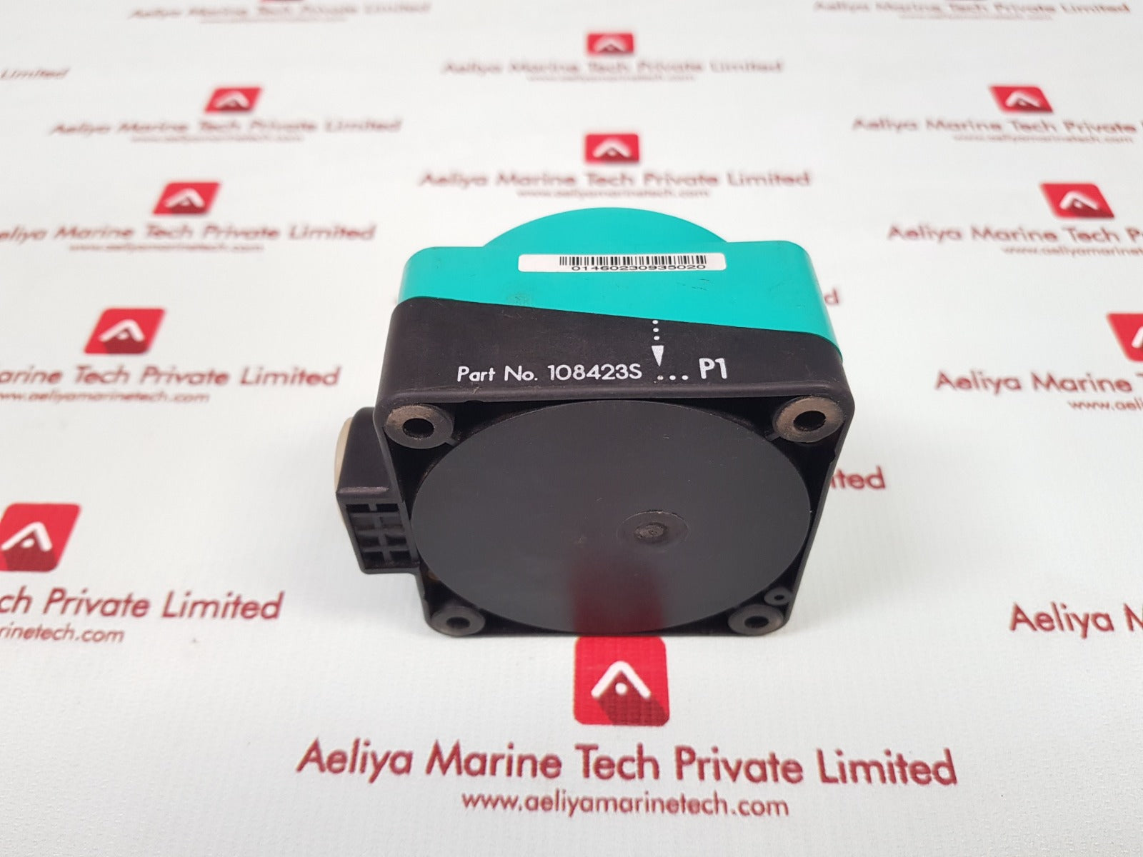 Pepperl+fuchs cj40-fp-a2 sensor