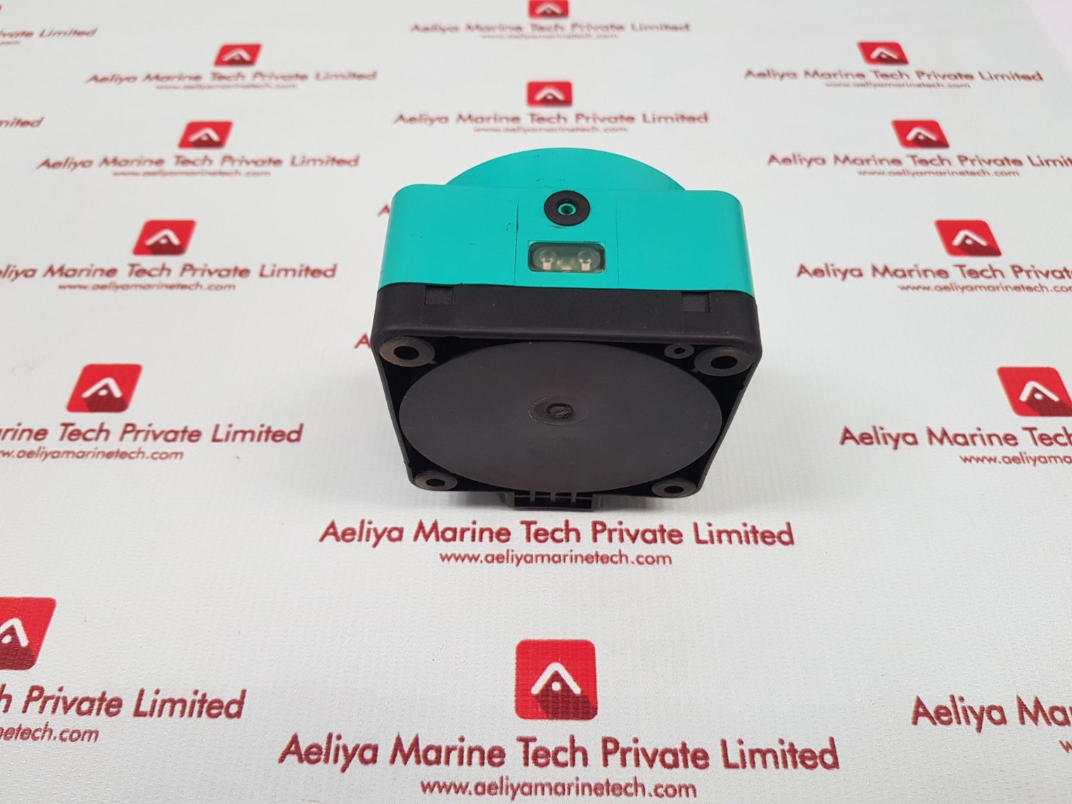 Pepperl+fuchs cj40-fp-a2 sensor