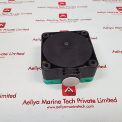 Pepperl+fuchs nj50-fp-w inductive sensor