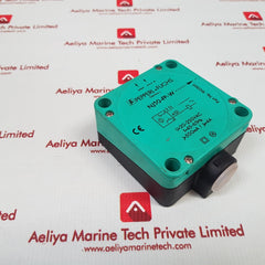 Pepperl+fuchs nj50-fp-w inductive sensor