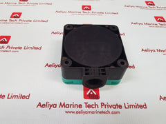 Pepperl+fuchs nj50-fp-e2 proximity sensor 10-60vdc / 200ma