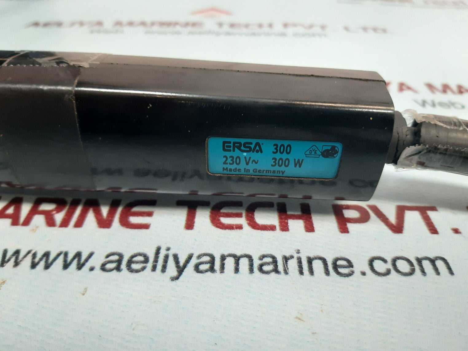 Ersa 300 high performance soldering iron